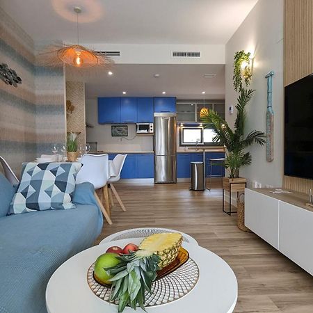 Cala Alta Design Apartment Benidorm Bagian luar foto