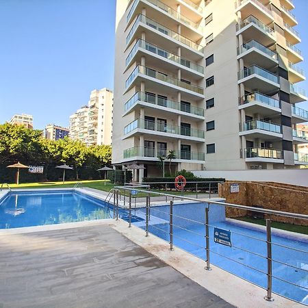 Cala Alta Design Apartment Benidorm Bagian luar foto