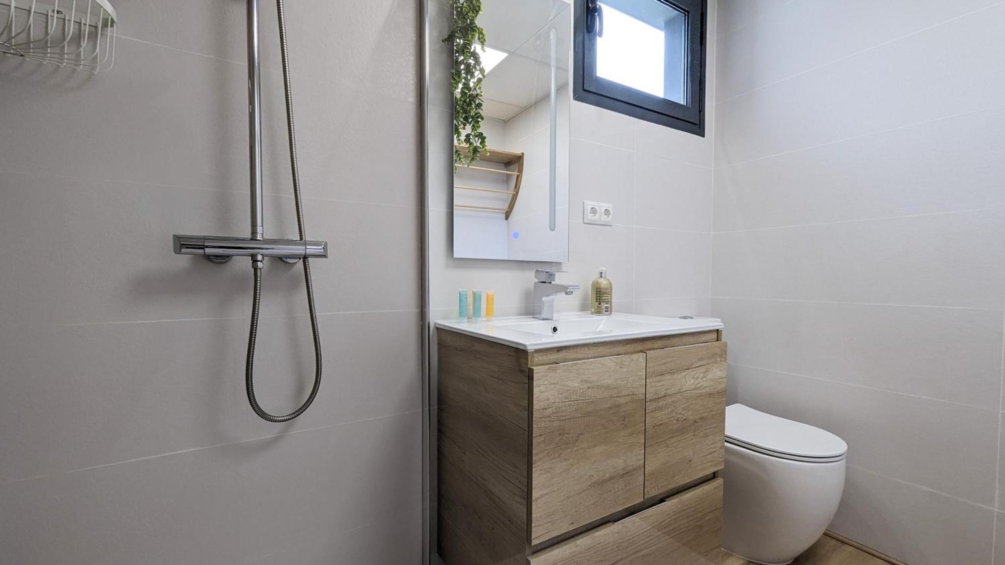 Cala Alta Design Apartment Benidorm Bagian luar foto